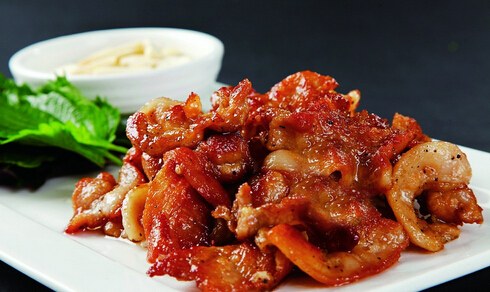 德正源煎肉加盟