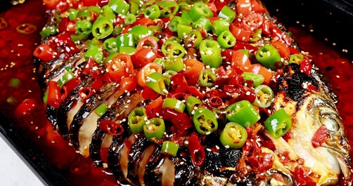 鱼见你碟炉烤鱼加盟