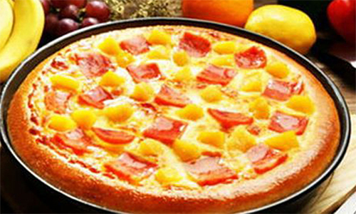 卡普乐披萨加盟