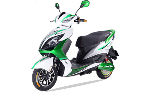 绿驹电动车加盟