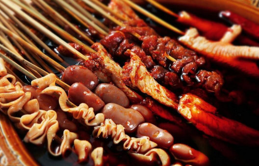 渝德居串串香加盟