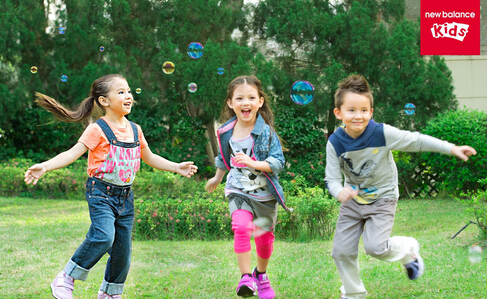 新百伦童装加盟