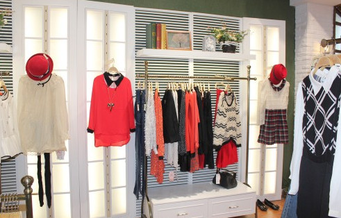 可路莎女装加盟