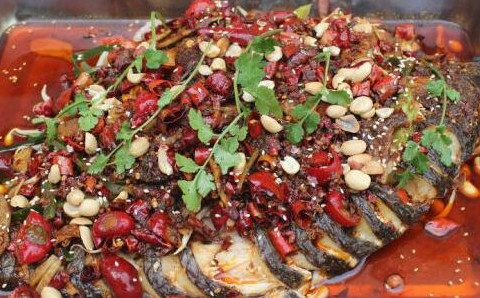 愿者上钩烤鱼加盟