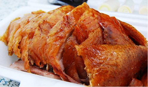 一缕飘香啤酒烤鸭加盟