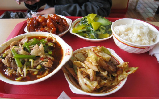 四方缘快餐加盟