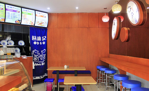 蓉渝记火锅米线加盟店