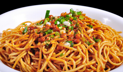 卢记热干面加盟