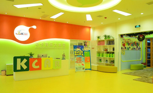 奇卡早教中心加盟