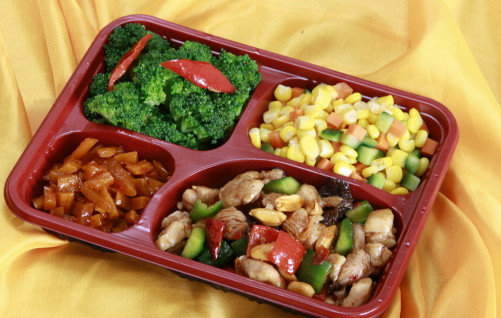 回味鸡快餐加盟