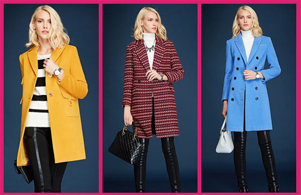 依黛天娇女装加盟店