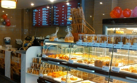 爱德面包坊加盟