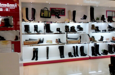 格蕾丝女鞋加盟