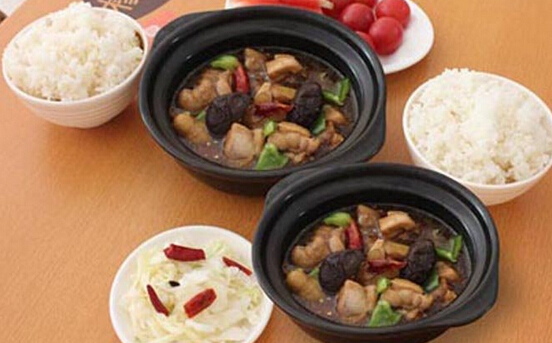 福佑斋黄焖鸡米饭加盟