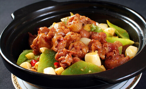 一品香黄焖鸡米饭加盟