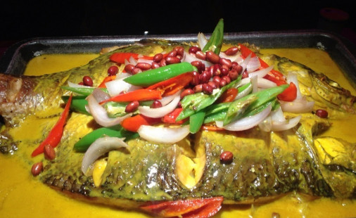 喵来了烤鱼餐厅加盟