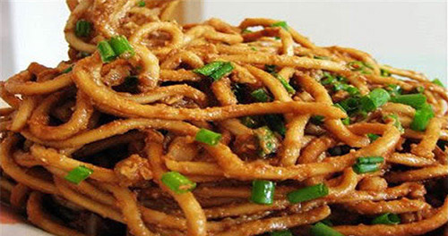 游子热干面加盟