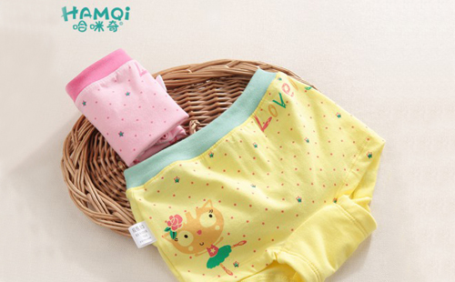 哈咪奇童装加盟