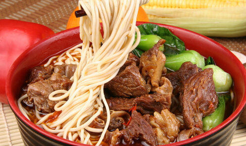 塔山半坡牛肉面加盟