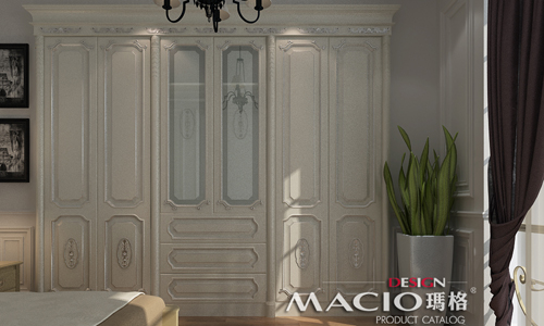 玛格定制家具加盟