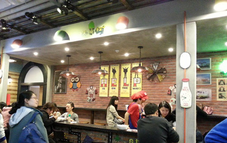 许小树麻辣烫加盟