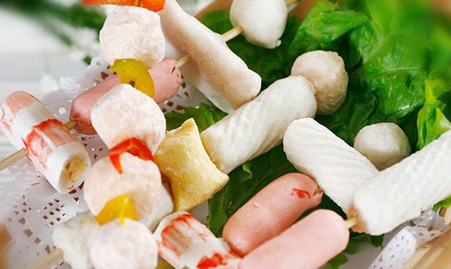 高福记麻辣烫加盟