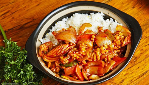 喔爸韩式料理加盟