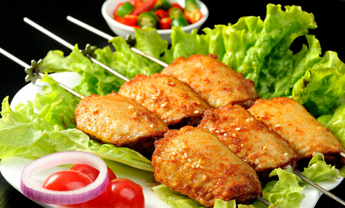 一品香烧烤加盟