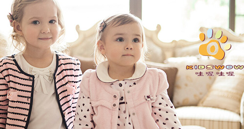 哇喔哇喔童装加盟