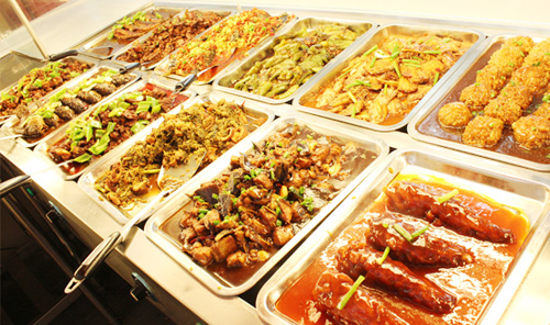 哆来咪中式快餐加盟