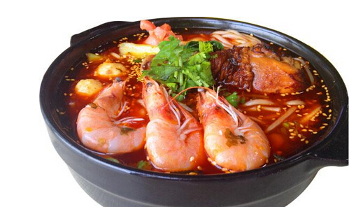 哥弟俩土豆粉加盟