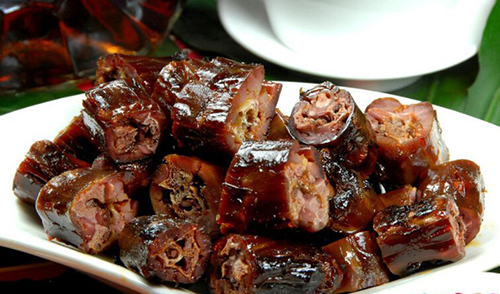 湘味鸭霸王加盟