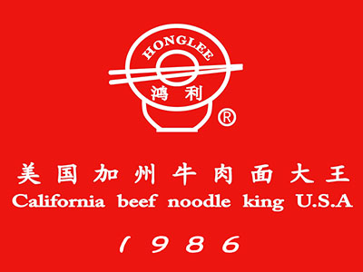 鸿利美国加州牛肉面