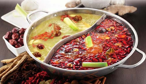 李香蓝火锅加盟