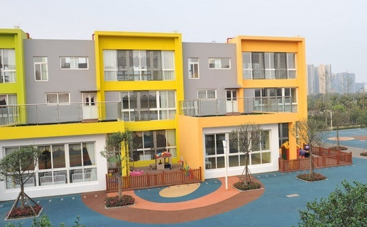 宋庆龄幼儿园加盟