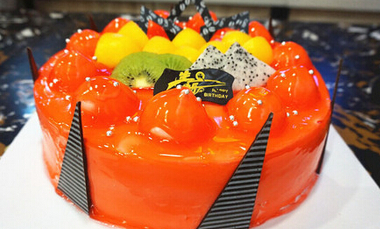 千代香蛋糕加盟