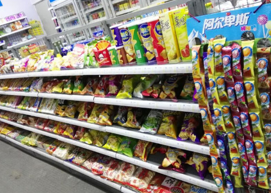 善迩便利店加盟