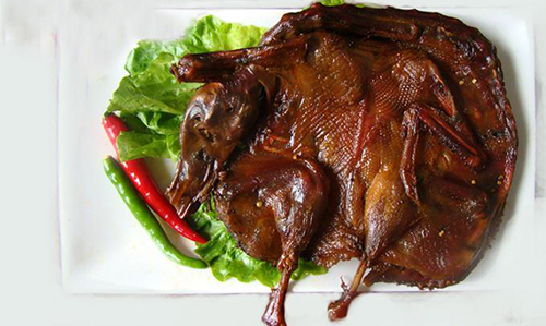 湘春酱板鸭加盟