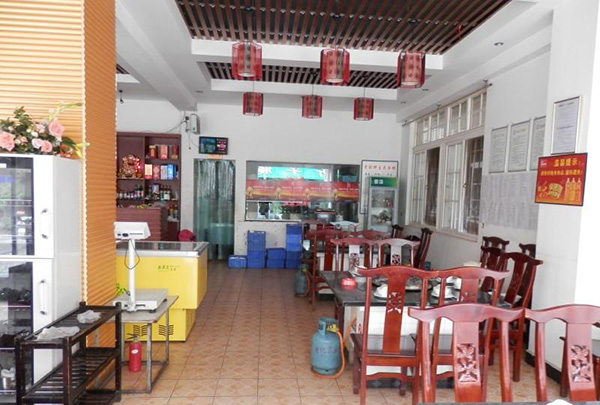 李大嘴餐饮加盟店