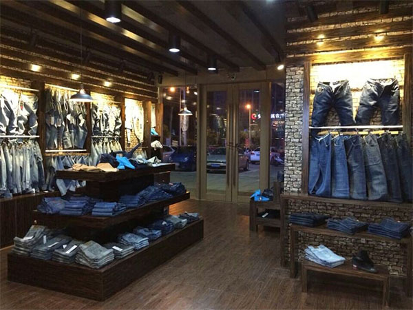 杰克狼人牛仔裤加盟费