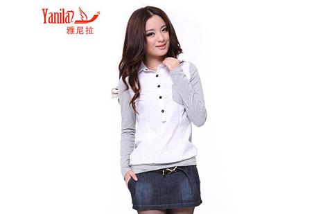 雅尼拉女装加盟