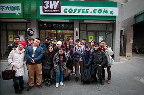 3w咖啡加盟