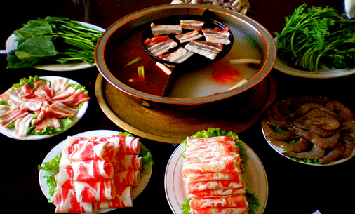 陌生人海派火锅加盟