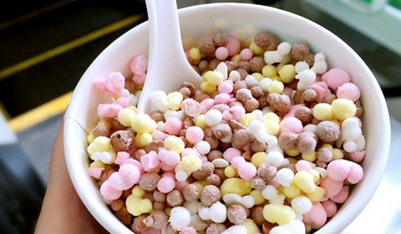 迷你美珠冰淇淋加盟