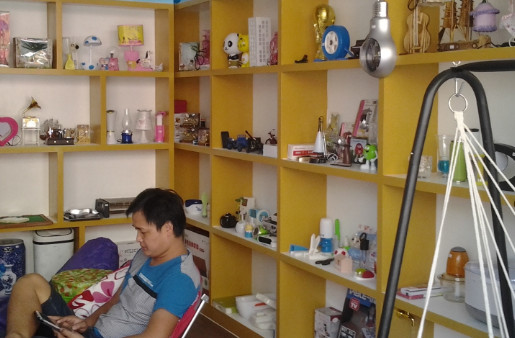 大懒猫懒人用品加盟