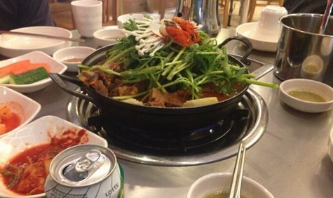 喇喇排骨火锅加盟