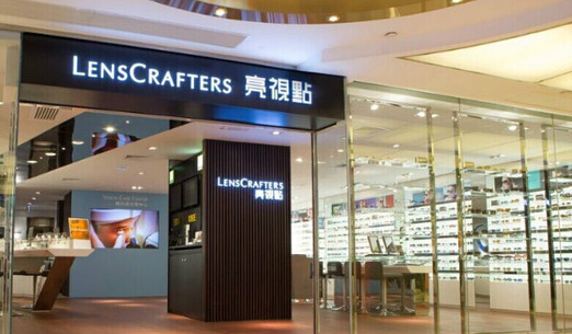 亮视点眼镜加盟