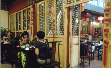 宏源南门涮肉加盟