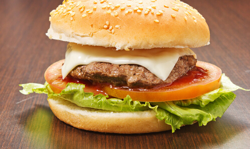 乐天派汉堡加盟