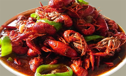 香吧岛龙虾加盟